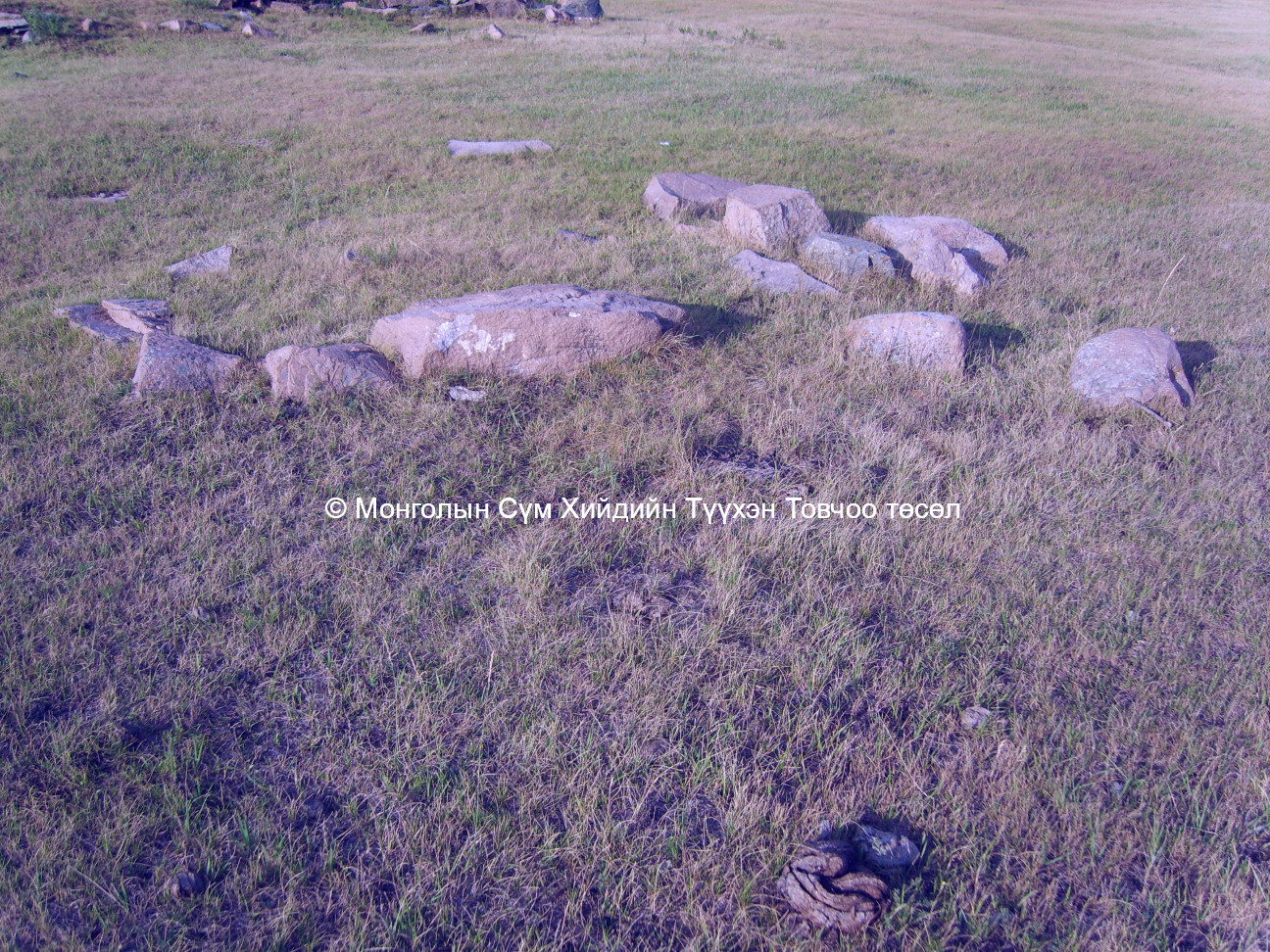 Нэр нь үл мэдэгдэх туурь 